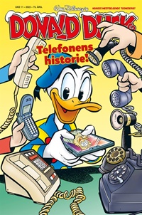 Donald Duck & Co (NO) 4/2022