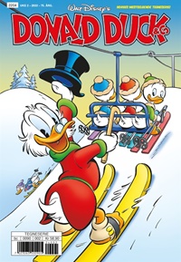 Donald Duck & Co (NO) 2/2022