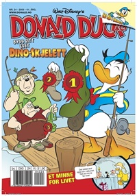 Donald Duck & Co (NO) 24/2008