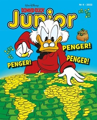 Donald Duck Junior (NO) 10/2020