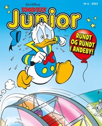 Donald Duck Junior (NO) 11/2020