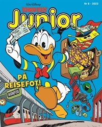 Donald Duck Junior (NO) 12/2020