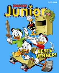 Donald Duck Junior (NO) 13/2020