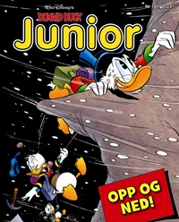 Donald Duck Junior (NO) 15/2020