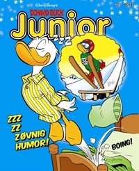 Donald Duck Junior (NO) 17/2020