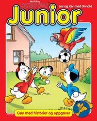 Donald Duck Junior (NO) 2/2012