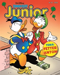 Donald Duck Junior (NO) 3/2020
