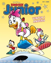 Donald Duck Junior (NO) 5/2020