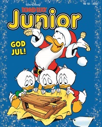 Donald Duck Junior (NO) 8/2020