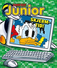 Donald Duck Junior (NO) 9/2020