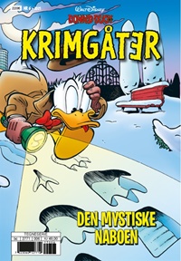 Donald Duck Krimgåter (NO) 12/2020