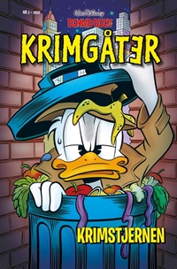 Donald Duck Krimgåter (NO) 13/2020