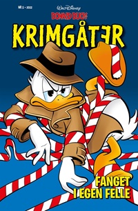 Donald Duck Krimgåter (NO) 15/2020