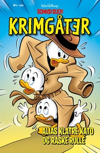 Donald Duck Krimgåter (NO) 16/2020