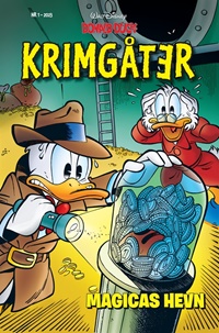 Donald Duck Krimgåter (NO) 17/2020