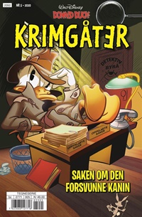Donald Duck Krimgåter (NO) 9/2020