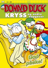 Donald Duck Kryss (NO) 3/2009