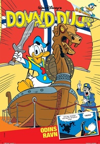 Donald Duck & Co (NO) 1/2010