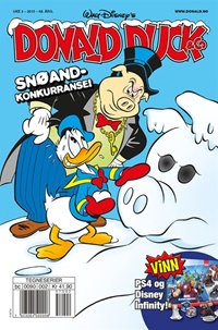 Donald Duck & Co (NO) 2/2015