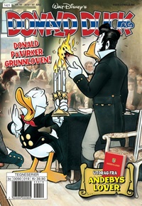 Donald Duck & Co (NO) 19/2014