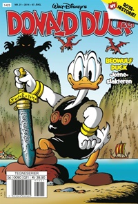 Donald Duck & Co (NO) 21/2014