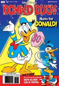 Donald Duck & Co (NO) 23/2014