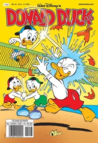 Donald Duck & Co (NO) 28/2014