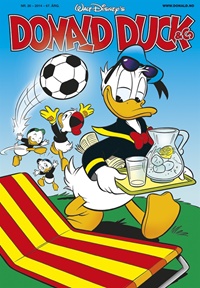 Donald Duck & Co (NO) 26/2014