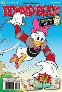 Donald Duck & Co (NO) 40/2014