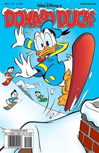 Donald Duck & Co (NO) 6/2015