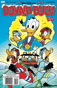 Donald Duck & Co (NO) 8/2015