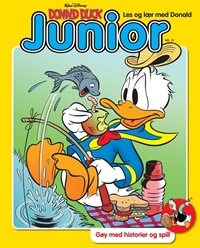 Donald Duck Junior (NO) 1/2012