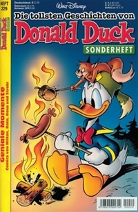 Donald Duck Sonderheft (GE) 6/2010