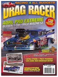 Drag Racer (UK) 2/2014