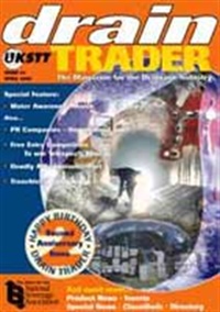 Drain Trader (UK) 8/2009