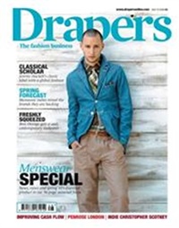Drapers: The Fashion Business (UK) 7/2009