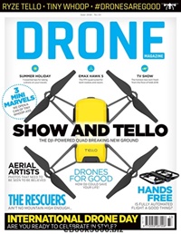 Drone Magazine (UK) 6/2018