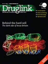 Druglink (UK) 3/2011