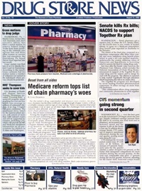 Drug Store News (UK) 8/2009