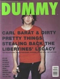 Dummy Magazine (UK) 7/2006