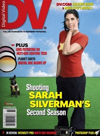 Digital Video Dv Magazine (UK) 7/2009