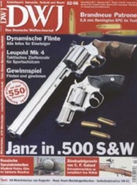 Dwj- Deutche Waffen Jo (GE) 7/2006