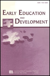 Early Education And Development (UK) 2/2011