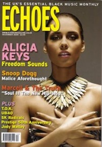 Echoes Monthly Magazine (UK) 4/2010