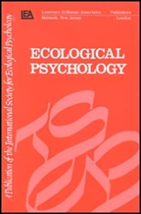 Ecological Psychology (UK) 2/2011