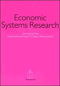 Economic Systems Research  (UK) 2/2011