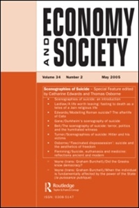 Economy And Society (UK) 2/2011