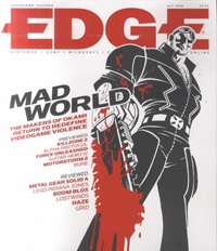 Edge (UK Edition) (UK) 7/2008