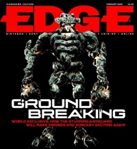 Edge (UK) 12/2009