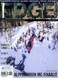 EDGE Magazine (FI) 2/2015